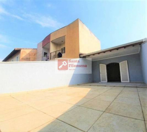 Imagem Sobrado com 3 Quartos à Venda, 200 m² em Vila Pires - Santo André Imagem Sobrado com 3 Quartos à Venda, 200 m² em Vila Pires - Santo André