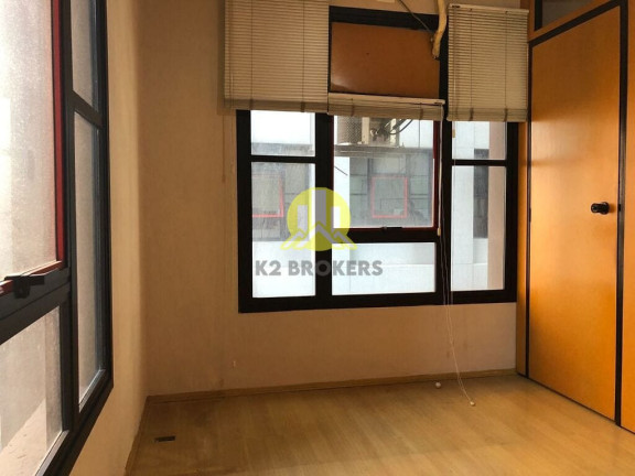 Sala Comercial à Venda, 46 m² em Vila Olímpia - São Paulo