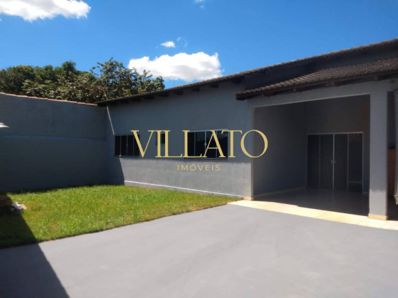 Imagem Casa com 3 Quartos à Venda, 130 m² em Setor Santos Dumont - Goiânia Imagem Casa com 3 Quartos à Venda, 130 m² em Setor Santos Dumont - Goiânia