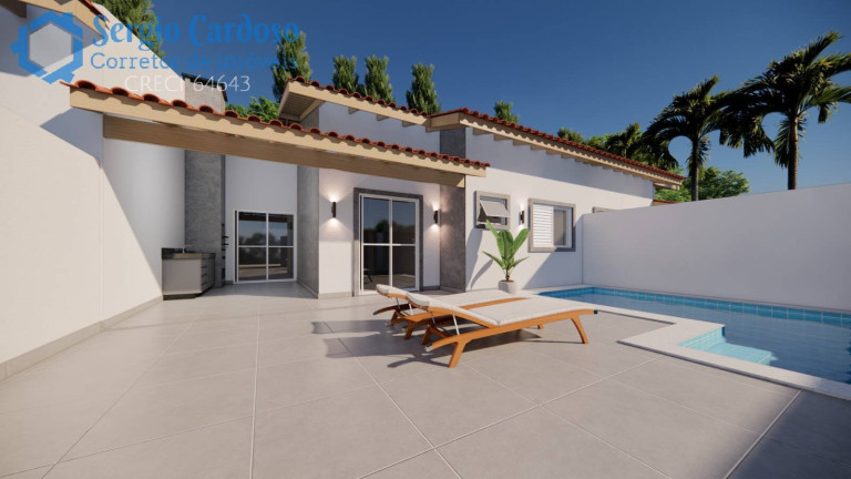 Imagem Casa com 2 Quartos à Venda, 57 m² em Jardim Luíza Mar - Itanhaém Imagem Casa com 2 Quartos à Venda, 57 m² em Jardim Luíza Mar - Itanhaém