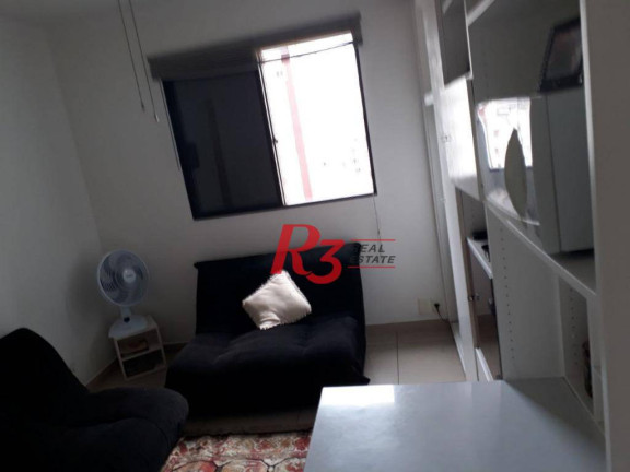 Imagem Apartamento com 1 Quarto à Venda, 47 m² em José Menino - Santos Imagem Apartamento com 1 Quarto à Venda, 47 m² em José Menino - Santos