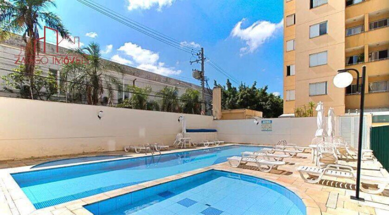 Imagem Apartamento com 2 Quartos à Venda, 50 m² em Vila Andrade - São Paulo Imagem Apartamento com 2 Quartos à Venda, 50 m² em Vila Andrade - São Paulo