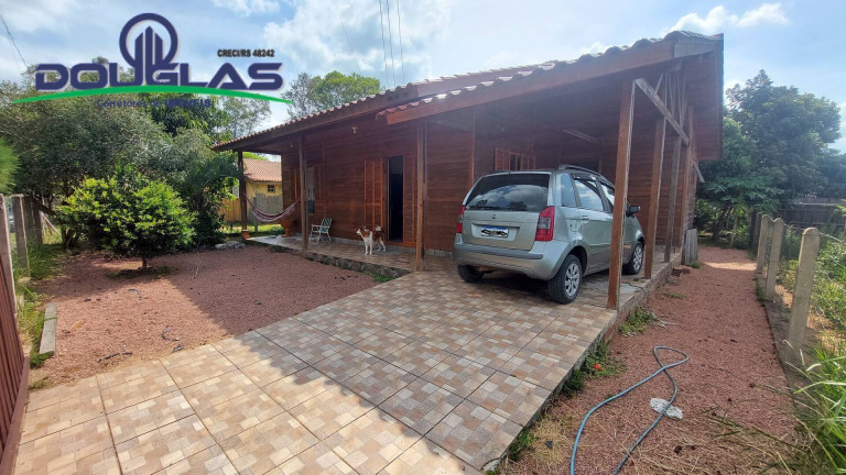 Casa com 2 Quartos à Venda,  em águas Claras - Viamão