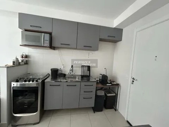 Imagem Apartamento com 1 Quarto à Venda, 30 m² em água Branca - São Paulo