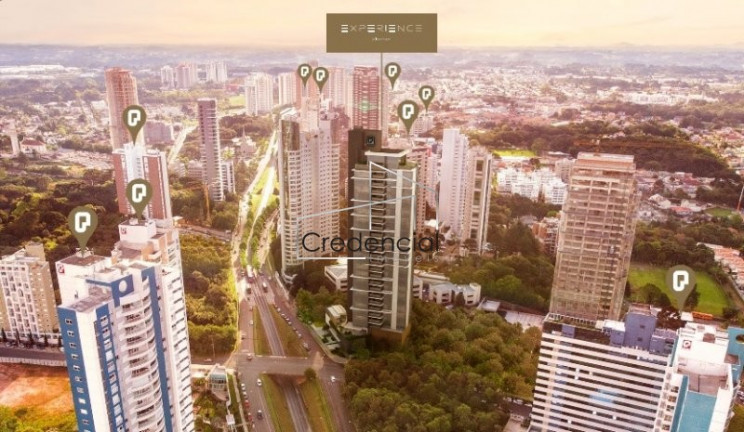 Imagem Apartamento com 3 Quartos à Venda, 320 m² em Ecoville - Curitiba