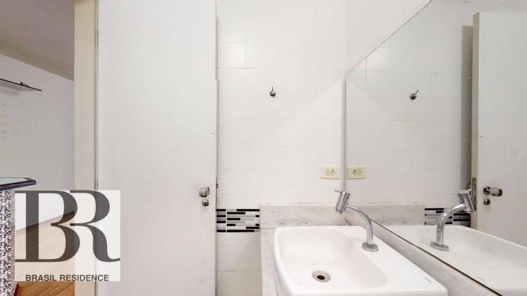 Imagem Apartamento com 1 Quarto à Venda, 39 m² em Moema - São Paulo Imagem Apartamento com 1 Quarto à Venda, 39 m² em Moema - São Paulo