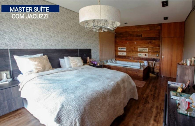 Imagem Casa com 5 Quartos à Venda, 507 m² em Tamboré - Santana De Parnaíba