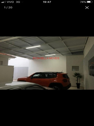 Imagem Casa com 2 Quartos à Venda, 170 m² em Ponte De São João - Jundiaí