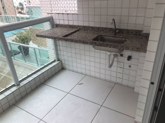 Imagem Kitnet à Venda, 30 m² em Boqueirão - Praia Grande Imagem Kitnet à Venda, 30 m² em Boqueirão - Praia Grande