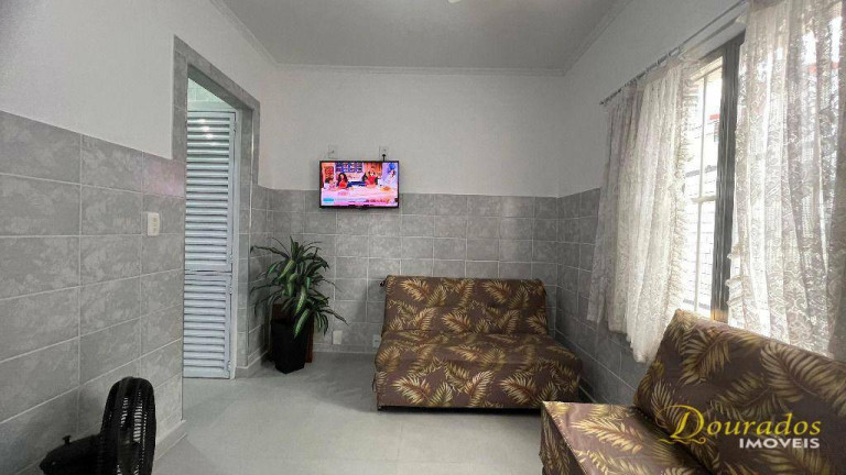 Imagem Kitnet com 1 Quarto à Venda, 28 m² em Vila Guilhermina - Praia Grande Imagem Kitnet com 1 Quarto à Venda, 28 m² em Vila Guilhermina - Praia Grande