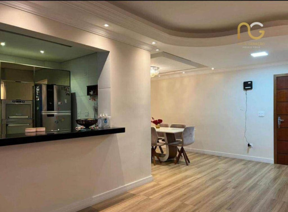 Imagem Apartamento com 3 Quartos à Venda, 153 m² em Aviação - Praia Grande Imagem Apartamento com 3 Quartos à Venda, 153 m² em Aviação - Praia Grande