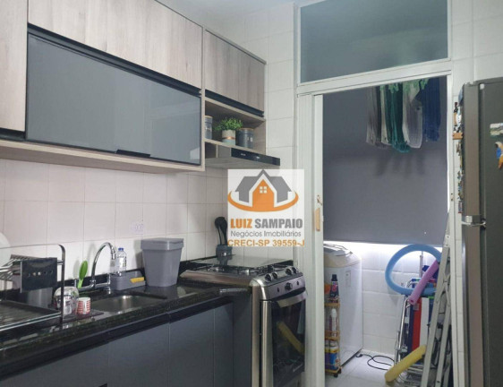 Imagem Apartamento com 3 Quartos à Venda, 94 m² em Satélite - Itanhaém Imagem Apartamento com 3 Quartos à Venda, 94 m² em Satélite - Itanhaém
