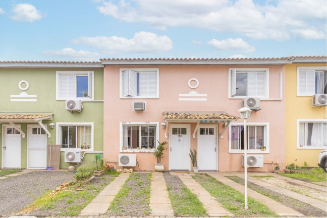 Imagem Casa de Condomínio com 3 Quartos à Venda, 72 m² em Sarandi - Porto Alegre Imagem Casa de Condomínio com 3 Quartos à Venda, 72 m² em Sarandi - Porto Alegre