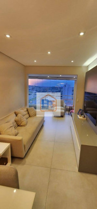Imagem Apartamento com 2 Quartos à Venda, 74 m² em Parque São Domingos - São Paulo