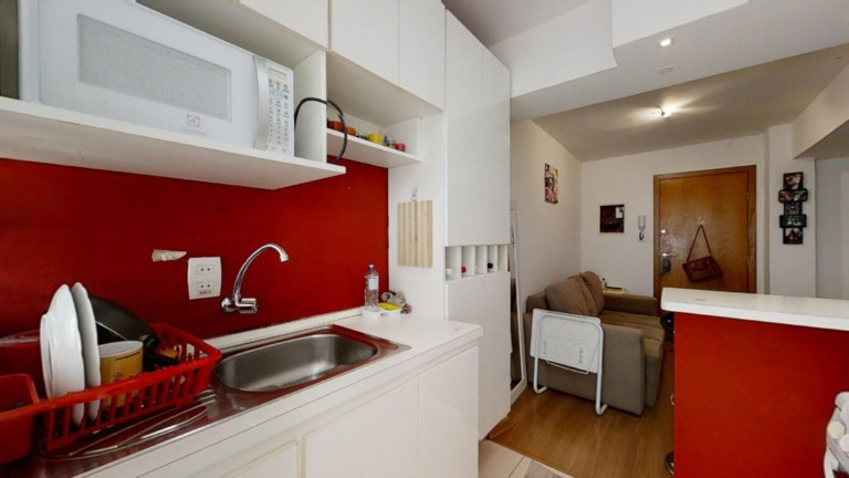 Imagem Apartamento com 1 Quarto à Venda, 34 m² em Bela Vista - São Paulo Imagem Apartamento com 1 Quarto à Venda, 34 m² em Bela Vista - São Paulo