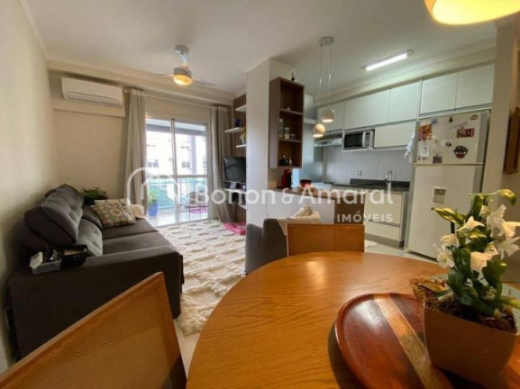 Imagem Apartamento com 2 Quartos à Venda, 67 m² em Jardim Belo Horizonte - Campinas