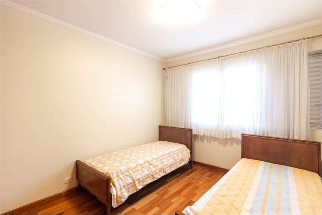 Imagem Apartamento com 4 Quartos à Venda, 186 m² em Campo Belo - São Paulo