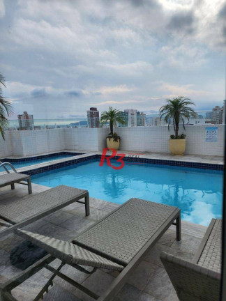 Apartamento com 3 Quartos à Venda, 83 m² em Boqueirão - Santos