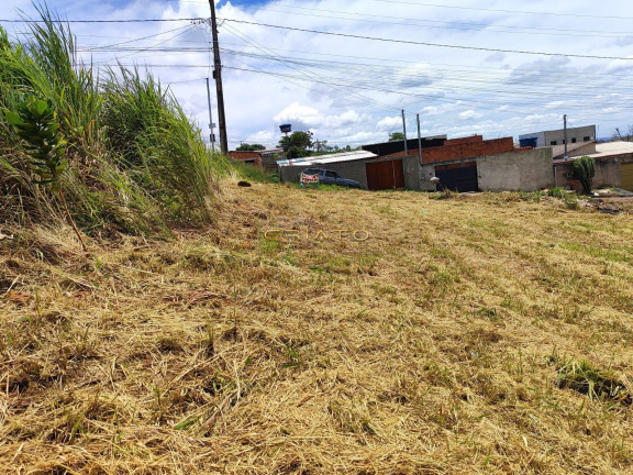 Imagem Terreno à Venda, 200 m² em Residencial Cidade Industrial - Anápolis