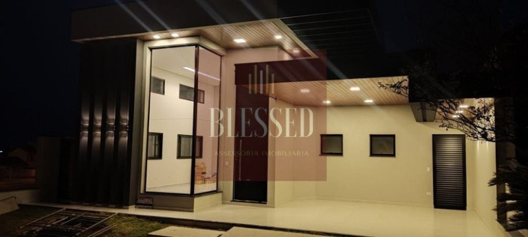 Imagem Casa de Condomínio com 3 Quartos à Venda, 150 m² em Condomínio Terras Do Vale - Caçapava