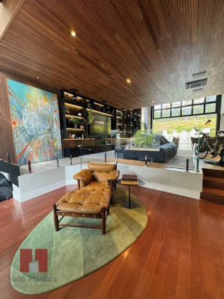 Casa com 3 Quartos à Venda, 490 m² em Alphaville - Santana De Parnaíba