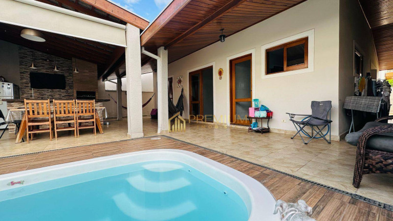 Imagem Imóvel com 4 Quartos à Venda, 230 m² em Loteamento Villa Branca - Jacareí