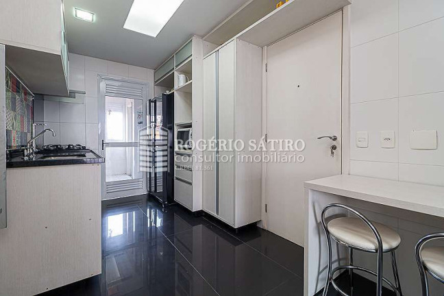 Imagem Apartamento com 3 Quartos à Venda, 184 m² em Vila Mariana - São Paulo