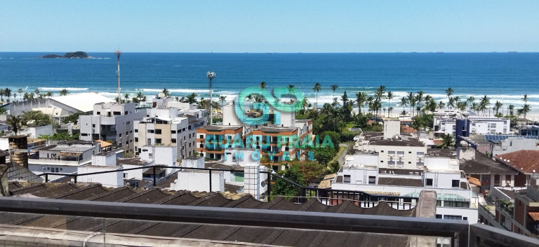 Cobertura com 2 Quartos à Venda, 180 m² em Enseada - Guarujá