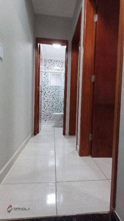 Imagem Sobrado com 2 Quartos à Venda, 58 m² em Maracanã - Praia Grande Imagem Sobrado com 2 Quartos à Venda, 58 m² em Maracanã - Praia Grande