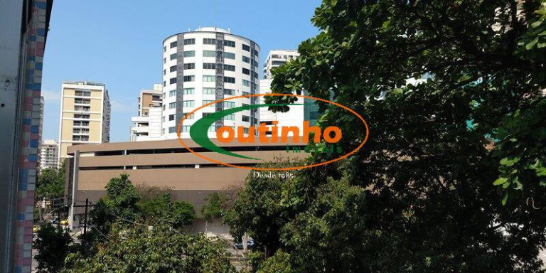 Apartamento com 2 Quartos à Venda, 64 m² em Vila Isabel - Rio De Janeiro
