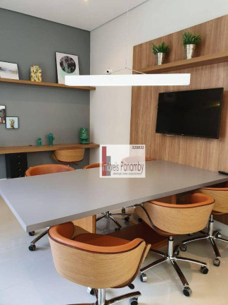 Imagem Apartamento com 1 Quarto à Venda, 38 m² em Vila Suzana - São Paulo