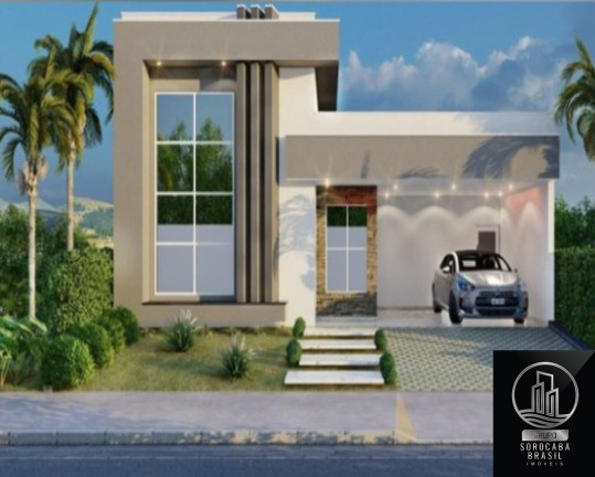 Imagem Casa com 3 Quartos à Venda, 270 m² em Wanel Ville - Sorocaba Imagem Casa com 3 Quartos à Venda, 270 m² em Wanel Ville - Sorocaba