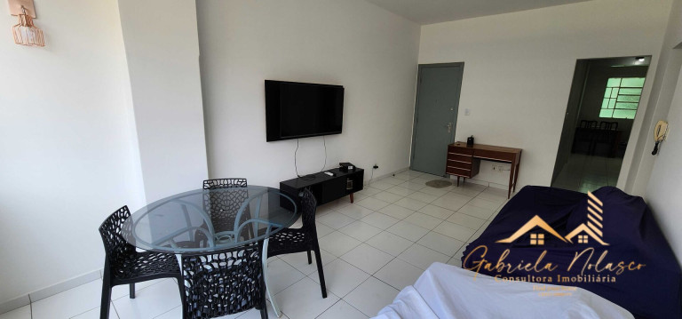 Imagem Apartamento com 3 Quartos à Venda, 110 m² em José Menino - Santos