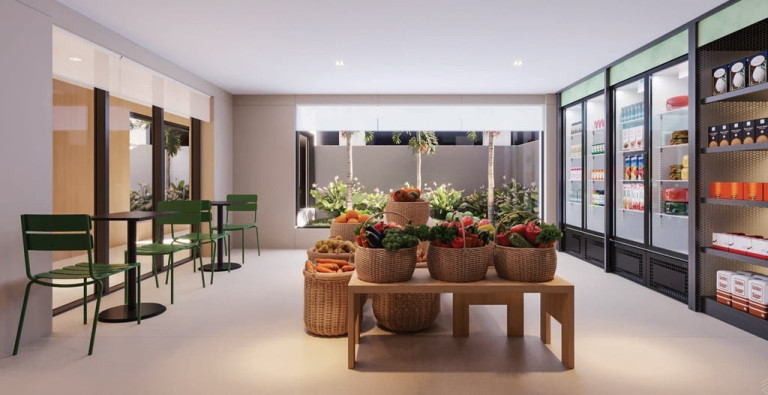 Imagem Apartamento com 2 Quartos à Venda, 70 m² em Balneário - Florianópolis Imagem Apartamento com 2 Quartos à Venda, 70 m² em Balneário - Florianópolis