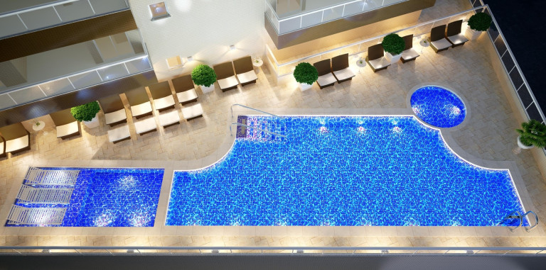 Imagem Apartamento com 2 Quartos à Venda, 92 m² em Aviação - Praia Grande Imagem Apartamento com 2 Quartos à Venda, 92 m² em Aviação - Praia Grande
