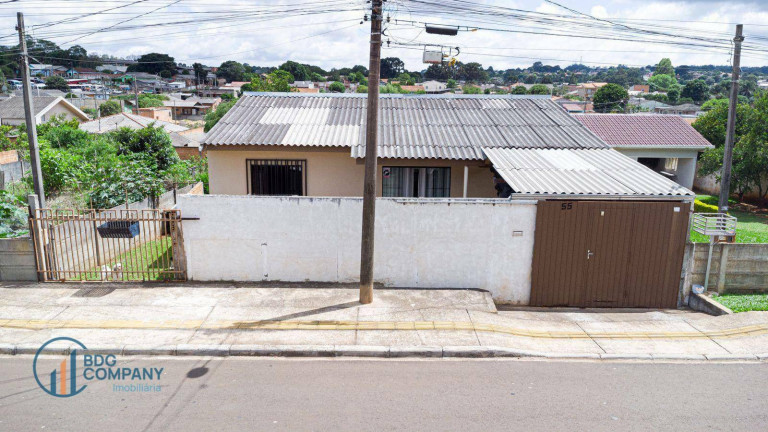 Imagem Casa com 3 Quartos à Venda, 90 m² em Uvaranas - Ponta Grossa Imagem Casa com 3 Quartos à Venda, 90 m² em Uvaranas - Ponta Grossa