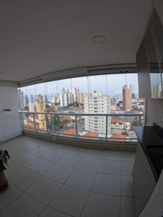 Imagem Apartamento com 3 Quartos à Venda, 89 m² em Tatuapé - São Paulo