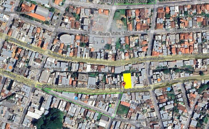 Imagem Terreno à Venda, 800 m² em Manoel Honório - Juiz De Fora Imagem Terreno à Venda, 800 m² em Manoel Honório - Juiz De Fora