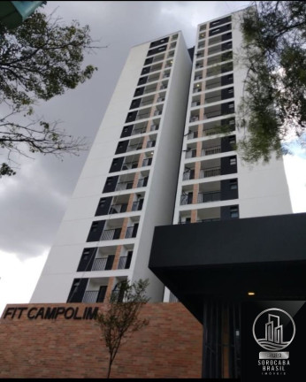 Apartamento com 2 Quartos à Venda, 55 m² em Parque Campolim - Sorocaba