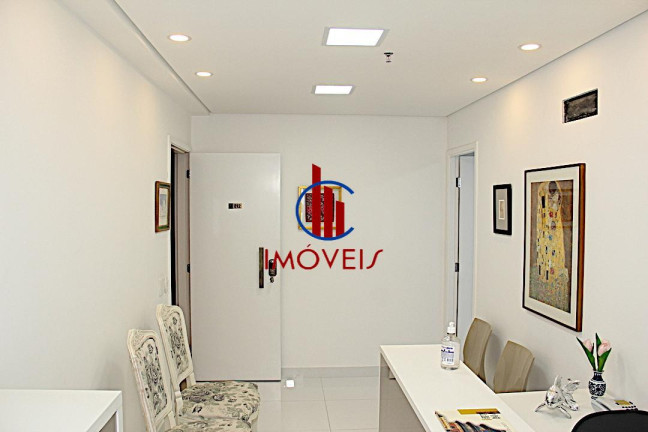 Imagem Sala Comercial à Venda, 44 m² em Pinheiros - São Paulo Imagem Sala Comercial à Venda, 44 m² em Pinheiros - São Paulo