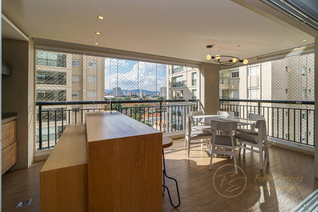 Imagem Apartamento com 3 Quartos à Venda, 138 m² em Lapa - São Paulo