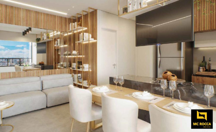 Apartamento com 2 Quartos à Venda, 60 m² em Baeta Neves - São Bernardo Do Campo