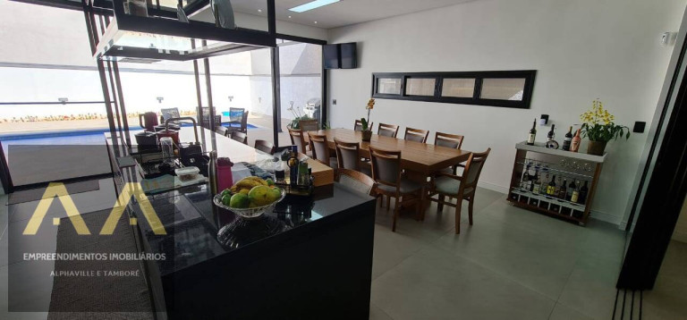 Imagem Casa com 3 Quartos à Venda, 310 m² em Alphaville - Santana De Parnaíba