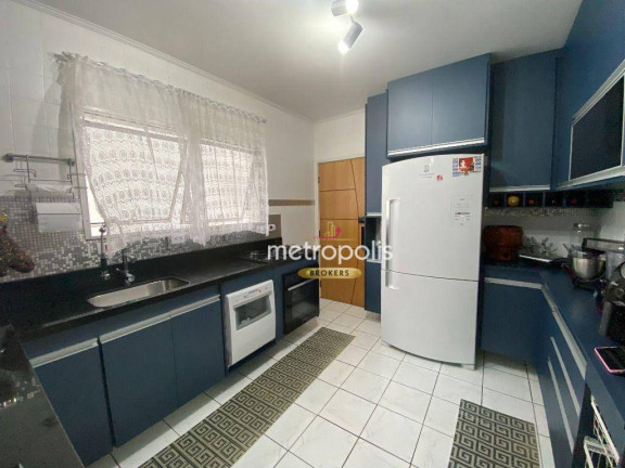 Imagem Apartamento com 3 Quartos à Venda, 92 m² em Barcelona - São Caetano Do Sul