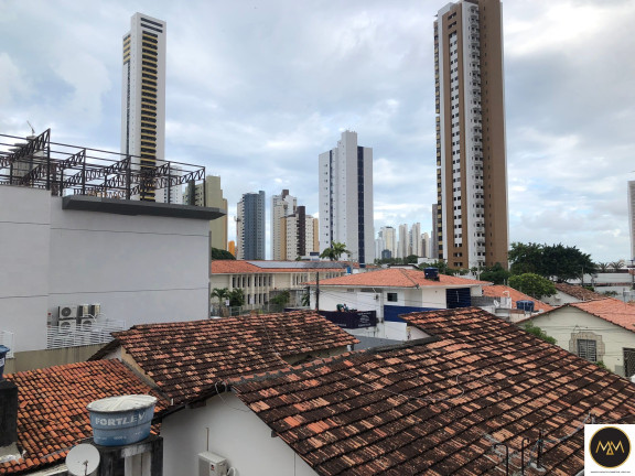 Imagem Apartamento com 2 Quartos à Venda, 70 m² em Miramar - João Pessoa