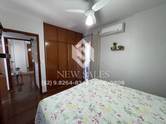 Imagem Apartamento com 3 Quartos à Venda, 145 m² em Setor Oeste - Goiânia