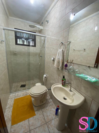 Imagem Sobrado com 4 Quartos à Venda, 220 m² em Mato Dentro - Ubatuba