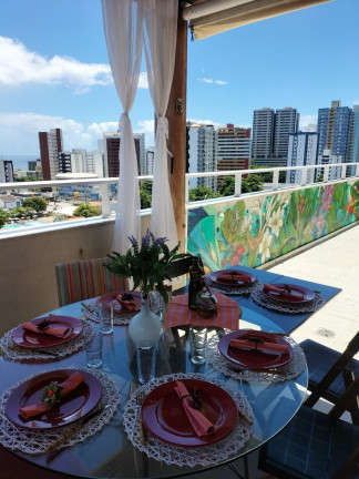 Imagem Imóvel com 3 Quartos à Venda, 136 m² em Pituba - Salvador Imagem Imóvel com 3 Quartos à Venda, 136 m² em Pituba - Salvador