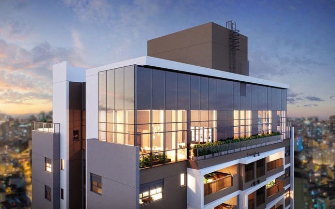Imagem Imóvel Comercial à Venda, 27 m² em Vila Gumercindo - São Paulo Imagem Imóvel Comercial à Venda, 27 m² em Vila Gumercindo - São Paulo
