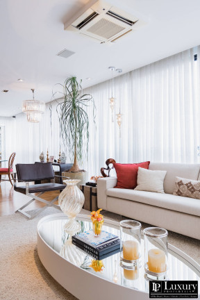 Imagem Apartamento com 4 Quartos à Venda, 367 m² em Moema Nobre - São Paulo
